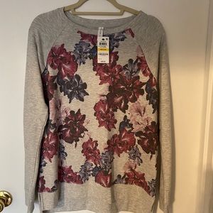 Ideology crewneck sweatshirt